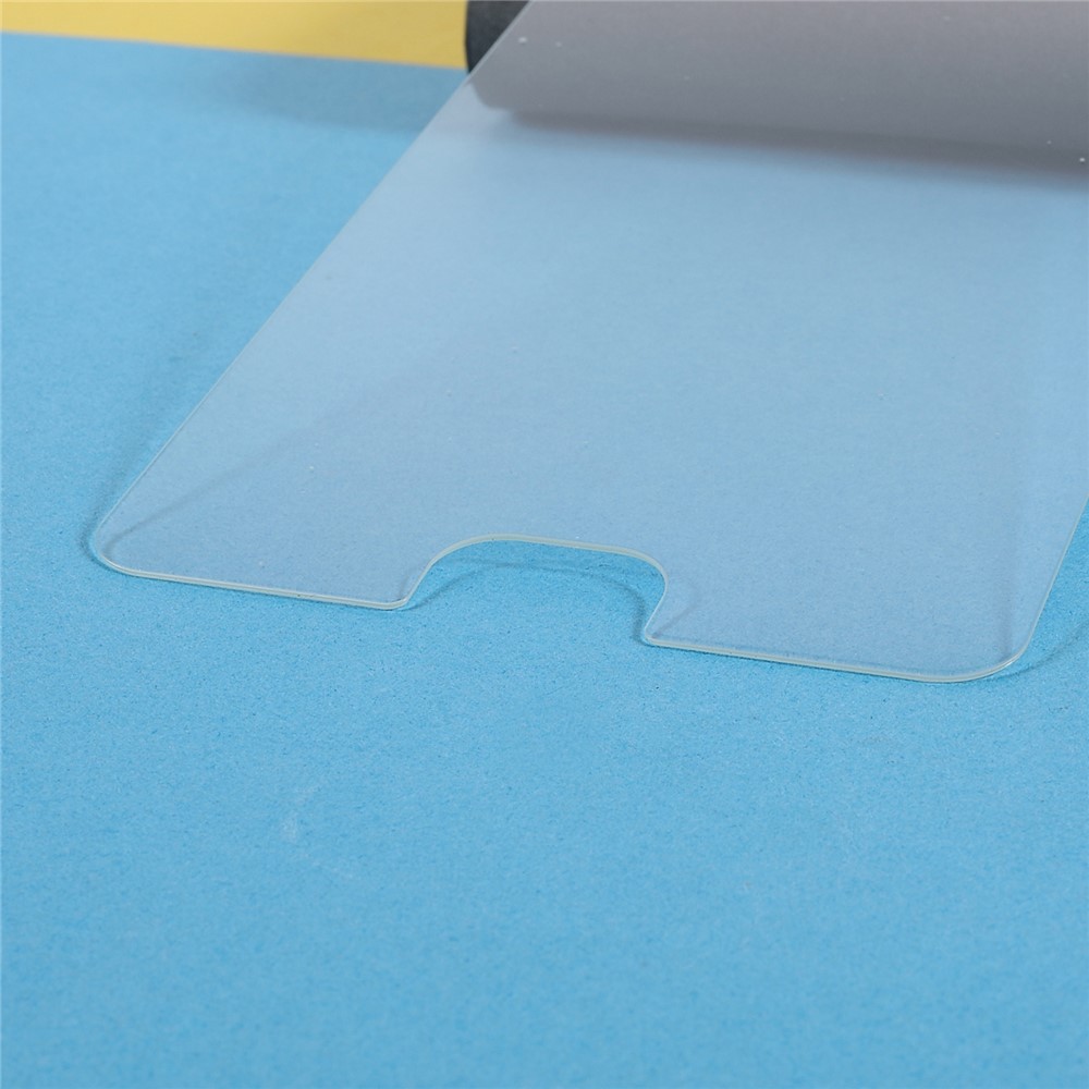 High Clarify Full Glue Anti-Scratch Case-Friendly Tempered Glass Screen Protector Film for Oppo A59-5