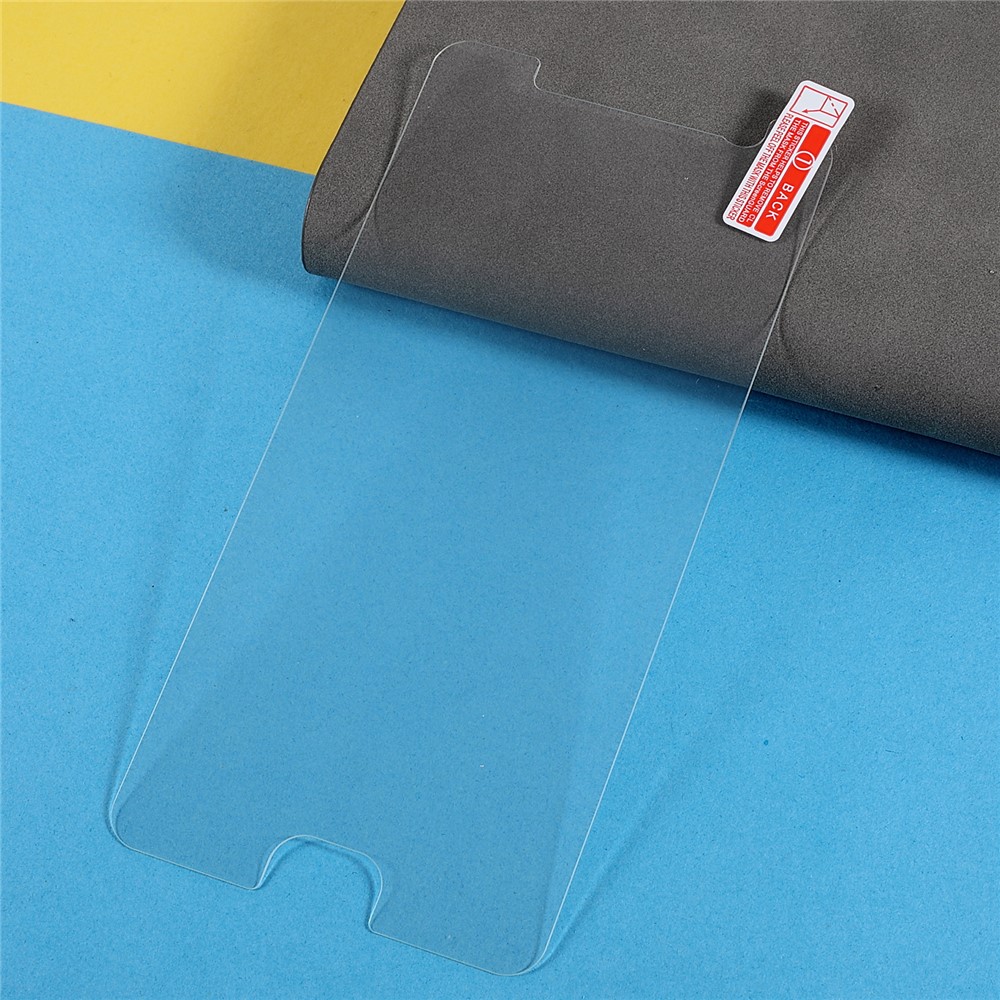High Clarify Full Glue Anti-Scratch Case-Friendly Tempered Glass Screen Protector Film for Oppo A59-6