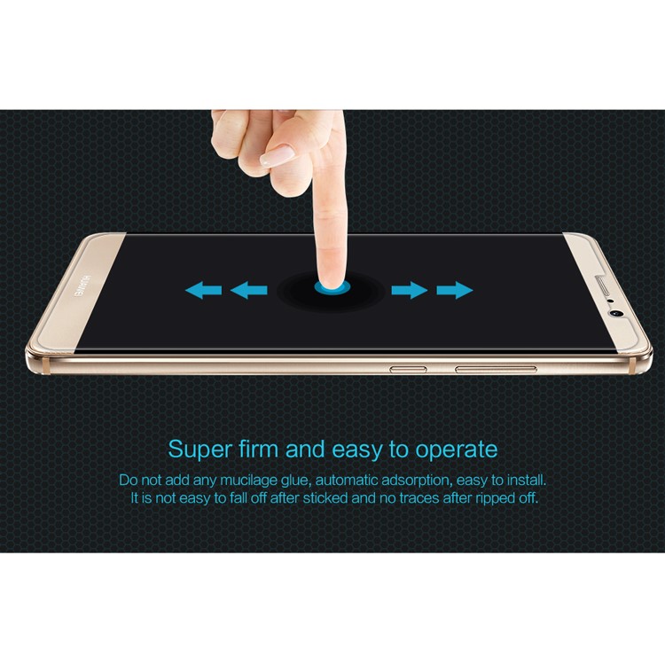 NILLKIN Amazing H for Huawei Mate 9 Tempered Glass Screen Film Protector Anti-explosion-11