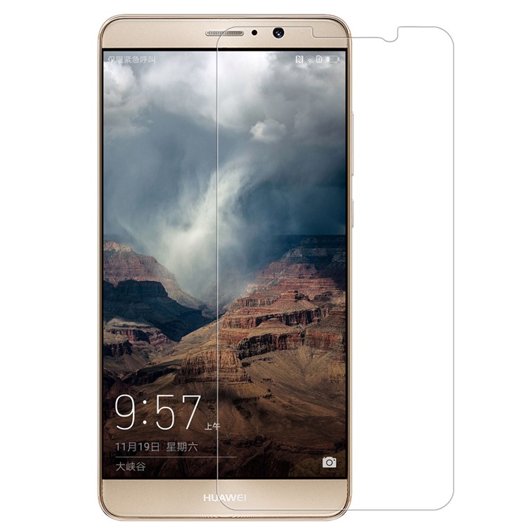 NILLKIN Amazing H for Huawei Mate 9 Tempered Glass Screen Film Protector Anti-explosion-2