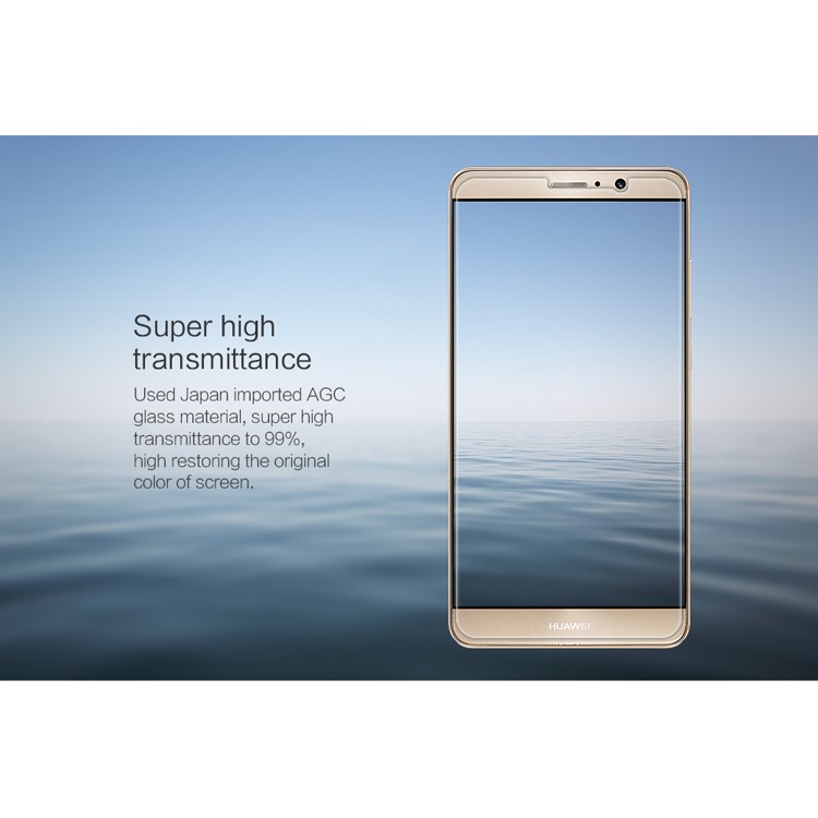 NILLKIN Amazing H for Huawei Mate 9 Tempered Glass Screen Film Protector Anti-explosion-7