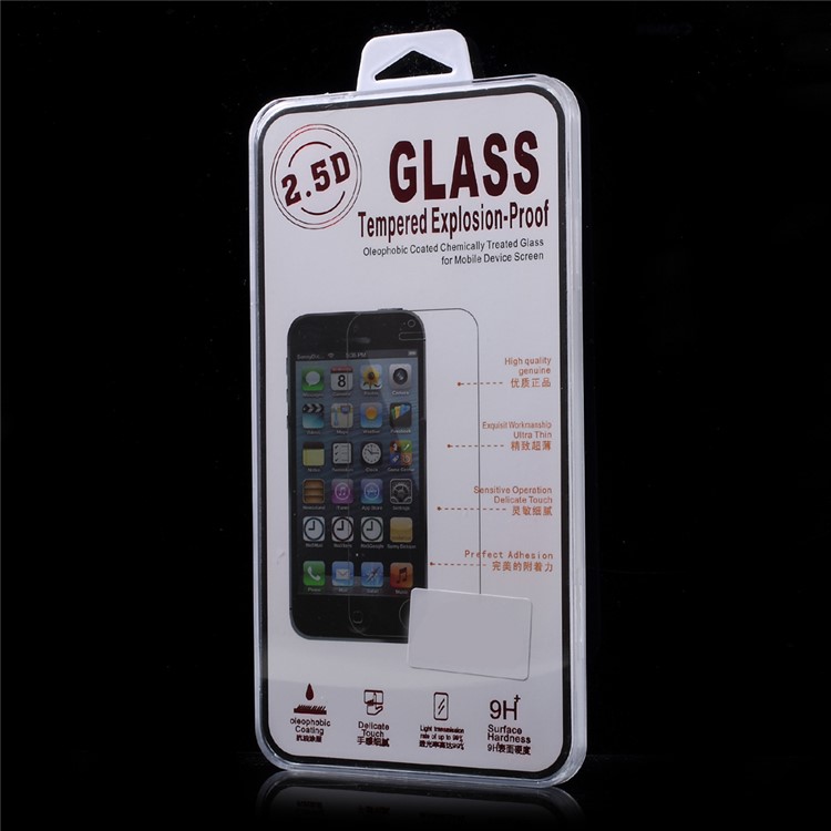 0.25mm Tempered Glass Screen Protector Film for Xiaomi Mi Mix (Arc Edge)-8