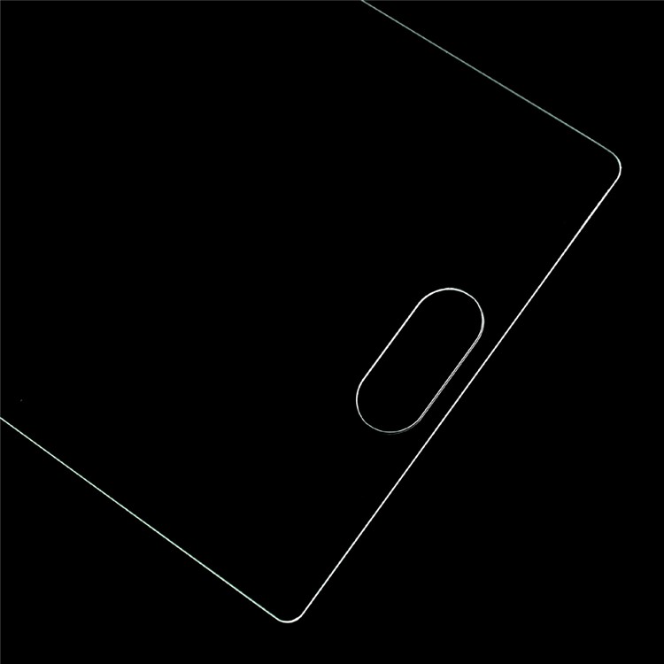For Xiaomi Mi Note 2 Tempered Glass Screen Protector Film 0.25mm (Arc Edge)-4