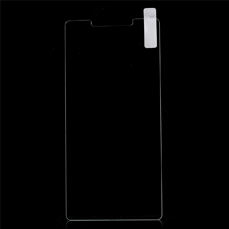 0.25mm Tempered Glass Screen Protector Guard for LeEco Le Pro3 (Arc Edge)-2