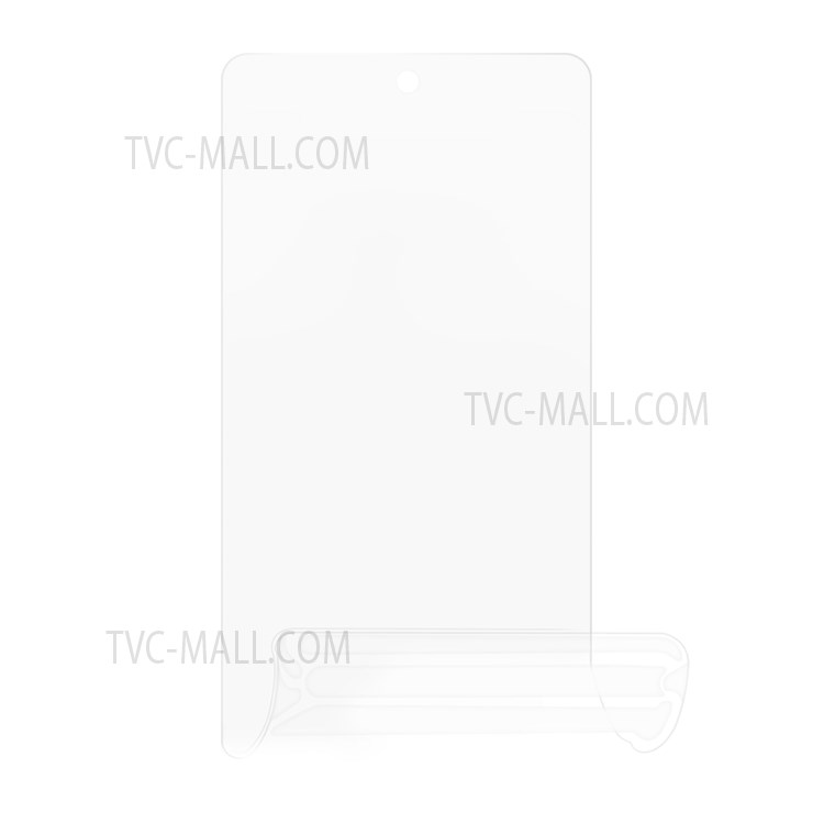 Full Coverage Anti-glare Explosion-proof HD Clear Soft TPU Screen Protector Film for Honor 60-2