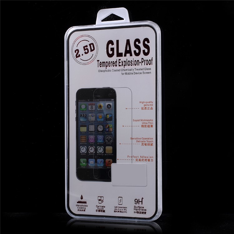 0.25mm Tempered Glass Screen Protector Film for Huawei Mate 9 (Arc Edge)-8