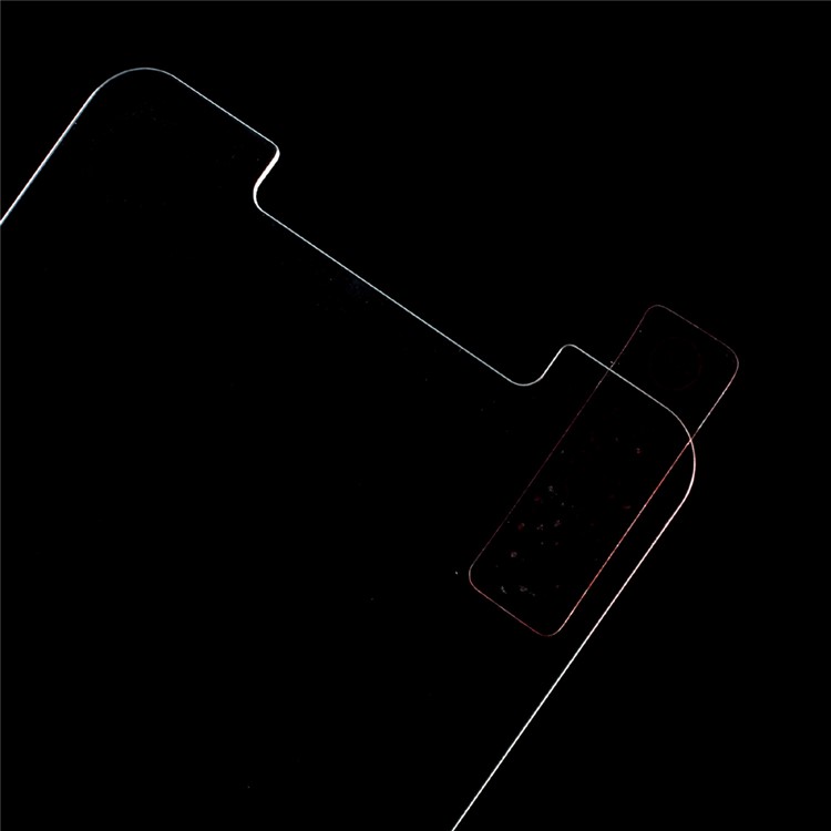 For Vivo Y67 Tempered Glass Screen Protector Guard Film 0.25mm (Arc Edge)-3