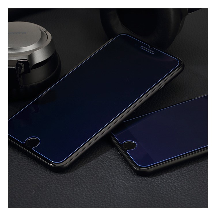 ROCK for iPhone 7 Plus Anti-blue-ray Anti-glare Tempered Glass Screen Protector - Transparent-15