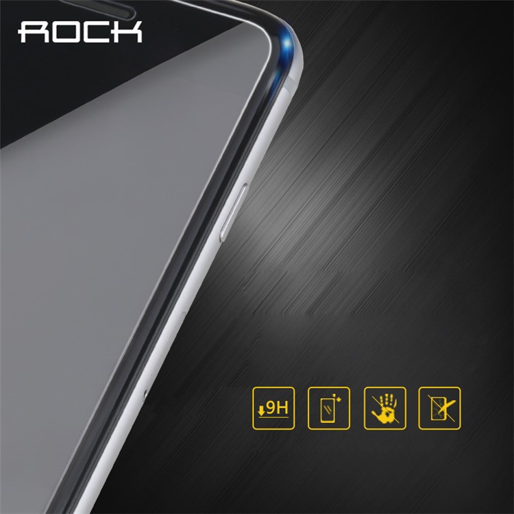 ROCK for iPhone 7 Plus Anti-blue-ray Anti-glare Tempered Glass Screen Protector - Transparent-7
