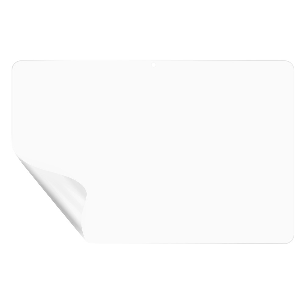 Tablet Screen Protector for Samsung Galaxy Tab S8, Full Coverage Soft PET High Definition Clear Film-2