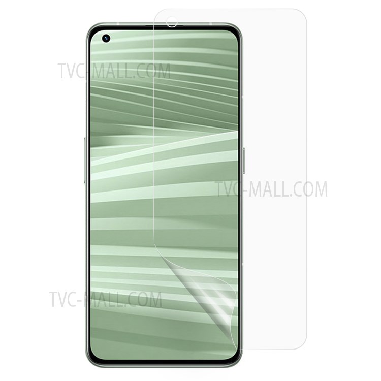 For Realme GT2 Anti-scratch Ultra-thin HD Clear Soft PET Screen Protector Film-1