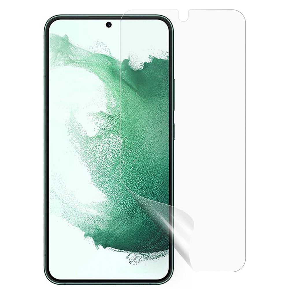 For Samsung Galaxy S22+ 5G Anti-glare HD Explosion-free Soft TPU Film Full Screen Protector-1