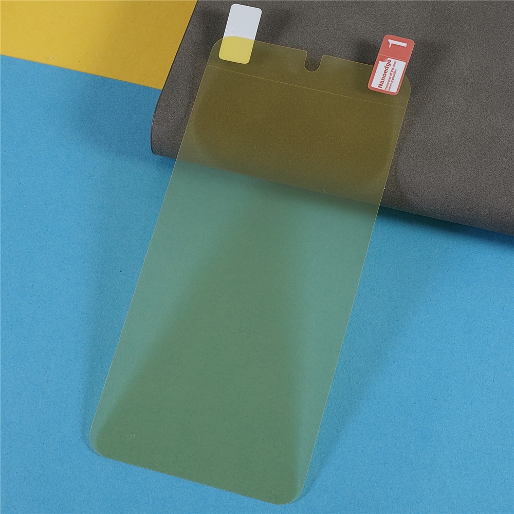 For Samsung Galaxy S22+ 5G Anti-glare HD Explosion-free Soft TPU Film Full Screen Protector-4