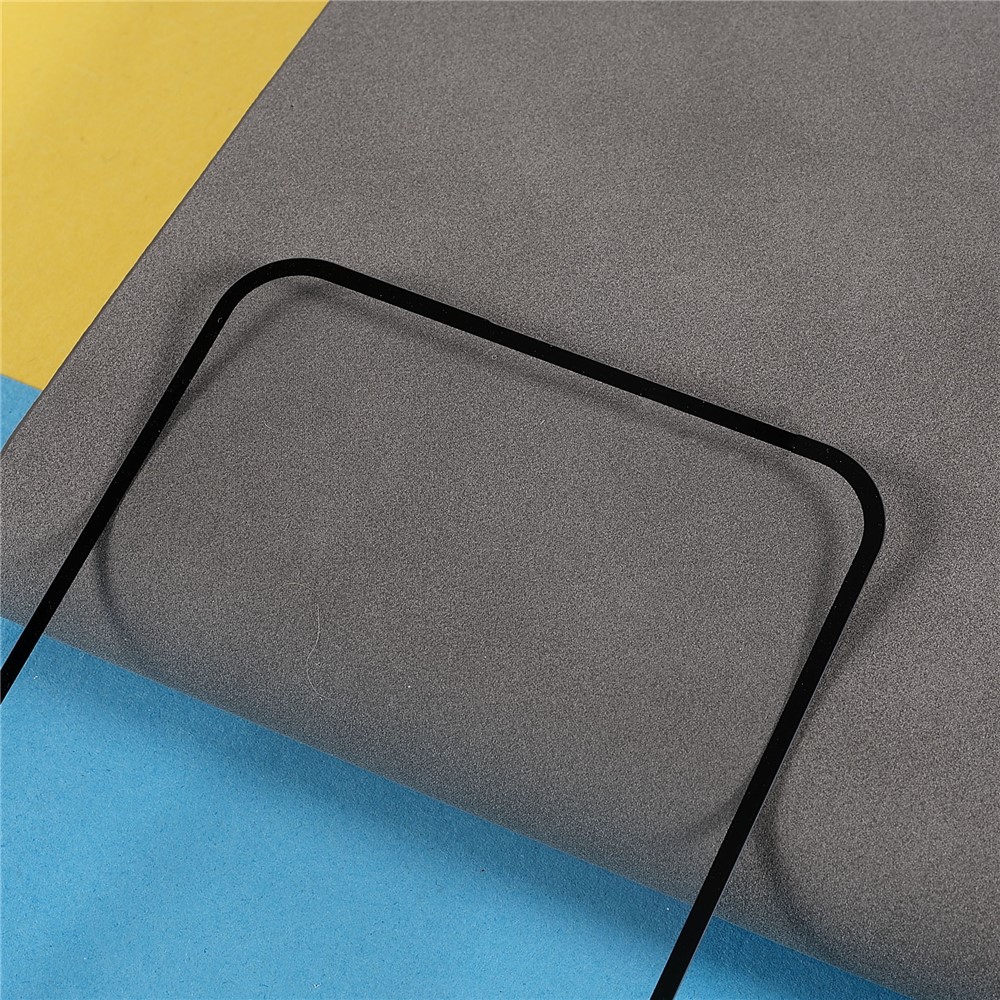 For OnePlus Nord CE2 5G Silk Printing 9D Tempered Glass Complete Covering Anti-Scratch Full Glue Screen Protector-5