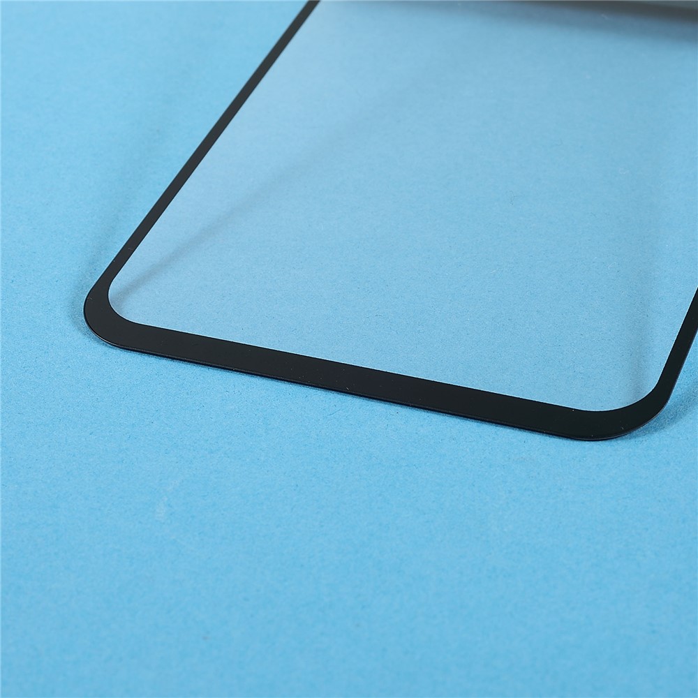 For OnePlus Nord CE2 5G Silk Printing 9D Tempered Glass Complete Covering Anti-Scratch Full Glue Screen Protector-6