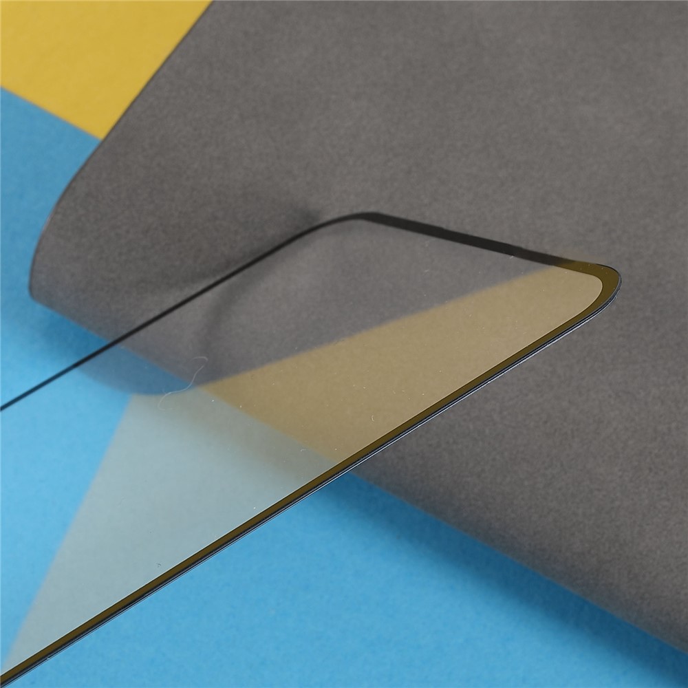 For OnePlus Nord CE2 5G Silk Printing 9D Tempered Glass Complete Covering Anti-Scratch Full Glue Screen Protector-7