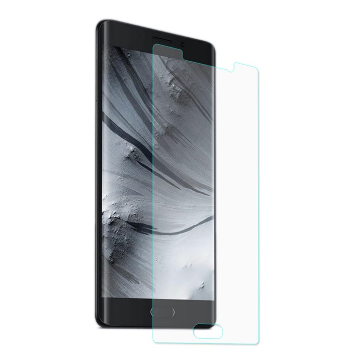 HAT PRINCE Tempered Glass Screen Protector Shield Film for Xiaomi Mi Note 2 0.26mm 9H 2.5D Arc Edge-2