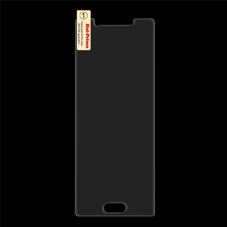 HAT PRINCE Tempered Glass Screen Protector Shield Film for Xiaomi Mi Note 2 0.26mm 9H 2.5D Arc Edge-3