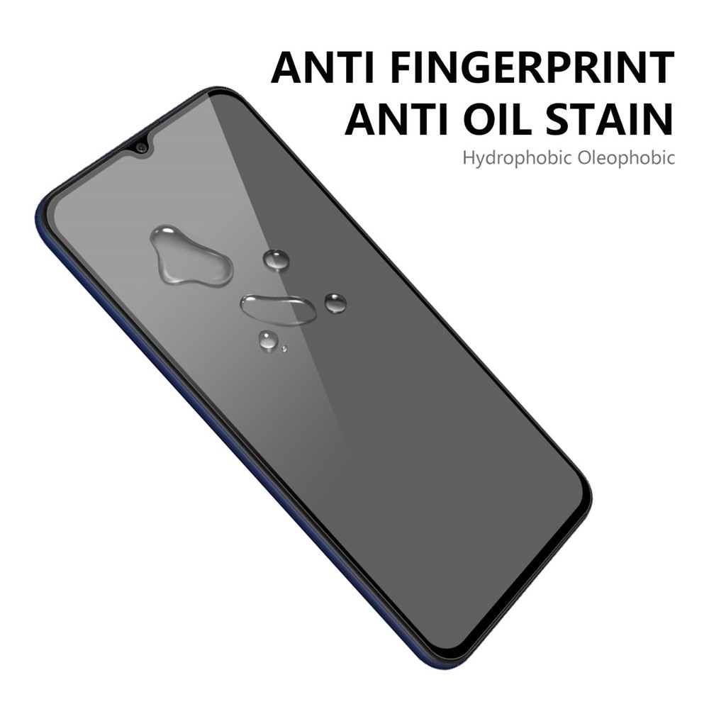 HAT-PRINCE for Samsung Galaxy A32 5G/M32 5G Explosion-proof Full Screen Privacy Protection 28-degree Anti-spy Full Glue Tempered Glass Screen Protector-5