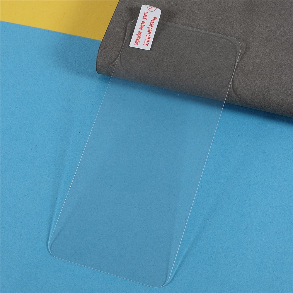 For Note 11 Pro 5G (Qualcomm) /Note 11 Pro 4G (Mediatek) 2.5D Arc Edge High Aluminum-silicon Glass Screen Protector Explosion-proof Tempered Glass Film-6