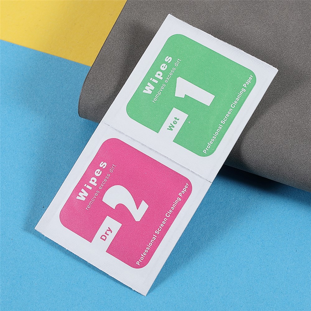 For Xiaomi Redmi Note 11S 4G/Redmi Note 11 4G (Qualcomm) 2.5D Arc Edge Smooth Touch 9H Hardness Anti-explosion High Aluminum-silicon Glass Screen Protector-8