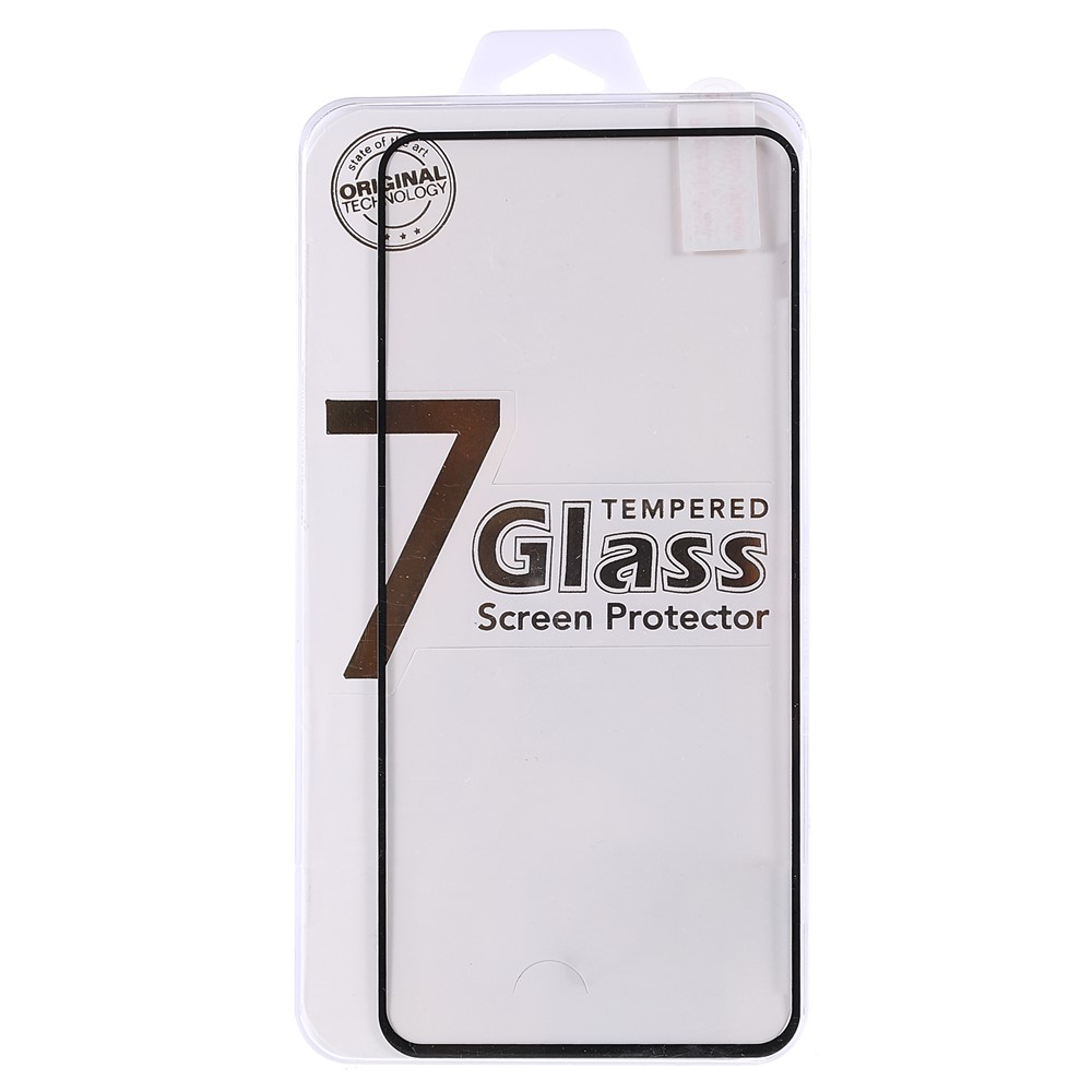 For Xiaomi Redmi Note 11 Pro 5G (Qualcomm)/Redmi Note 11 Pro 4G (MediaTek) Shatter-proof Silk Printing Full Cover Full Glue 9H Hardness Tempered Glass Film-9