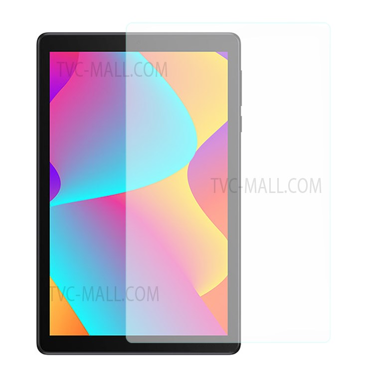 For TCL Tab 8 4G Smooth Touch Anti-scratch HD 0.3mm Complete Covering Straight Edge Tempered Glass Screen Film-1