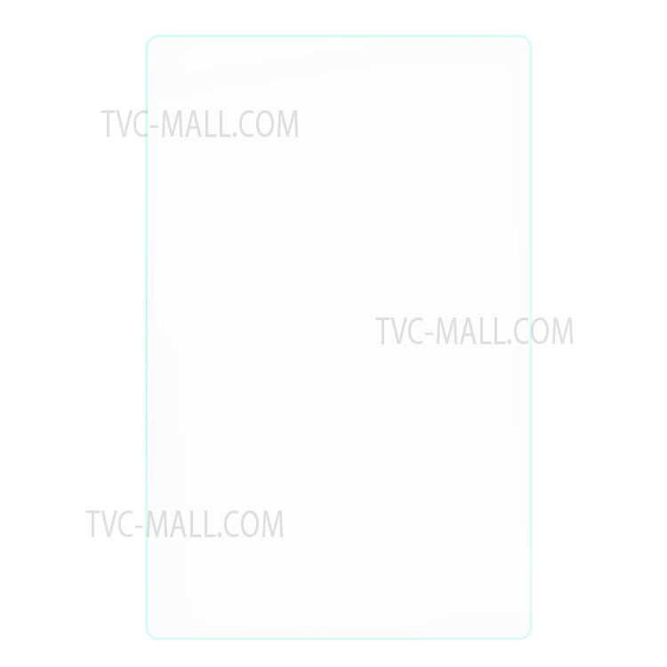 For TCL Tab 8 4G Smooth Touch Anti-scratch HD 0.3mm Complete Covering Straight Edge Tempered Glass Screen Film-2