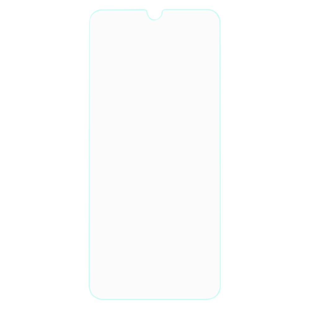 For TCL 30E Shatter-proof Tempered Glass Film 0.3mm Arc Edge Anti-scratch Screen Protector-2