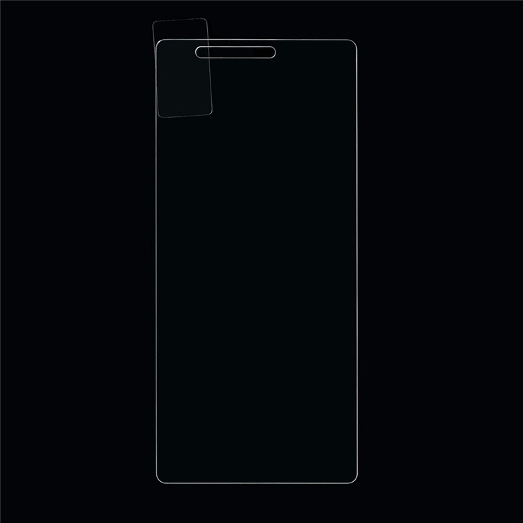 AMORUS for Huawei Honor 8 9H Tempered Glass Screen Protective Film Arc Edge-5