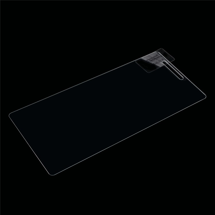 AMORUS for Huawei Honor 8 9H Tempered Glass Screen Protective Film Arc Edge-6