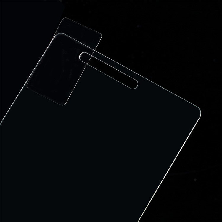 AMORUS for Huawei Honor 8 9H Tempered Glass Screen Protective Film Arc Edge-7
