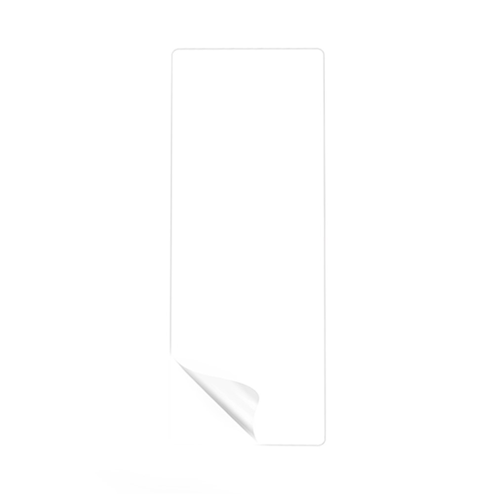 For Sony Xperia 1 IV Ultra Clear Soft TPU Film Anti-fingerprint Full Covering Mobile Phone Screen Protector-2