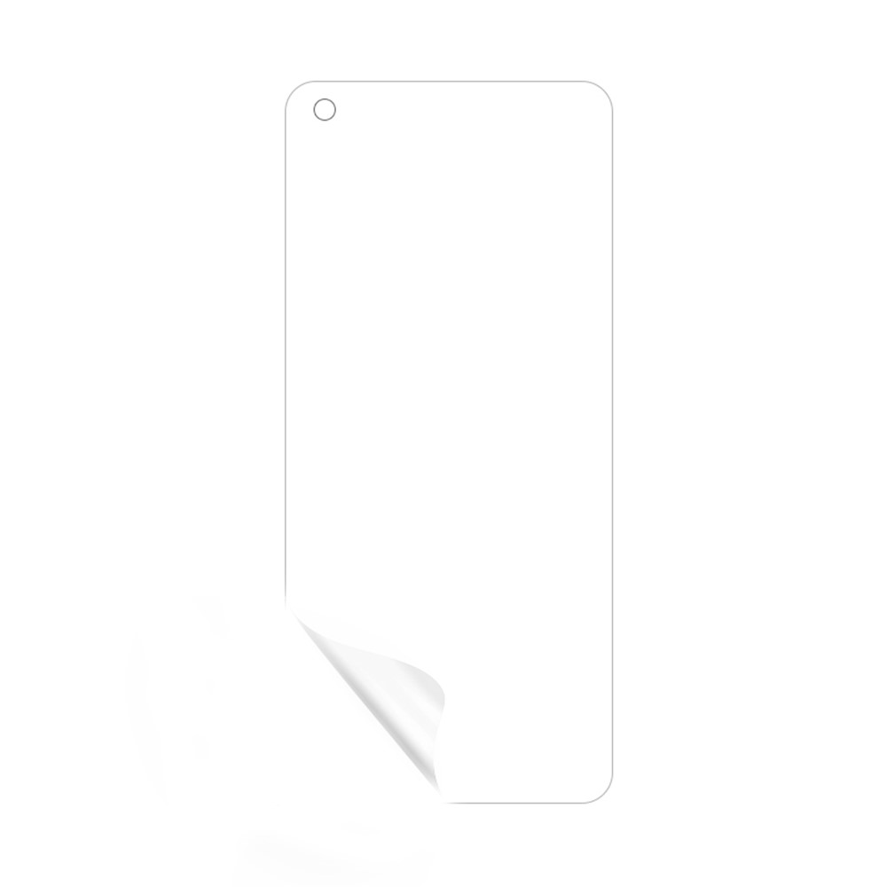 For Oppo Find X5 Soft PET Screen Protector Ultra Clear Anti-scratch HD Flexible Cell Phone Screen Film-2