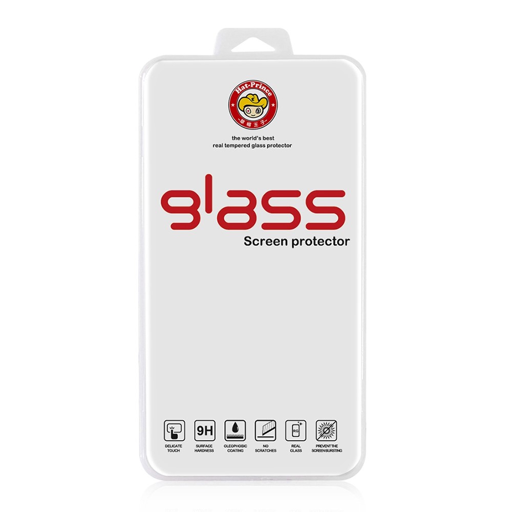 HAT PRINCE for Samsung Galaxy M33/F23/F23 Full Glue 9H Anti-scratch Ultra-clear 0.26mm 2.5D Arc Edge Tempered Glass Screen Protector-8