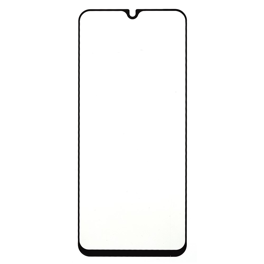For Xiaomi Poco C40 Full Coverage Full Glue Tempered Glass Film Black Edge Silk Print Anti-explosion Screen Protector-2