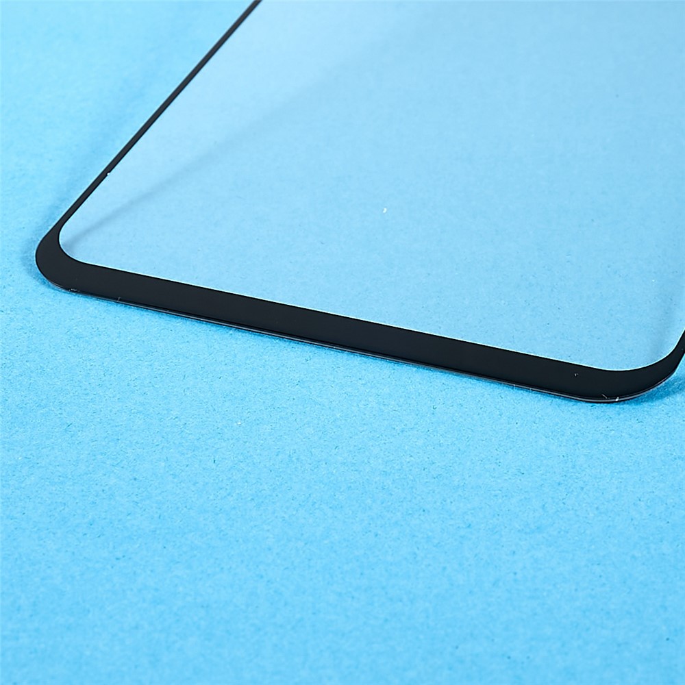 For Xiaomi Poco C40 Full Coverage Full Glue Tempered Glass Film Black Edge Silk Print Anti-explosion Screen Protector-5