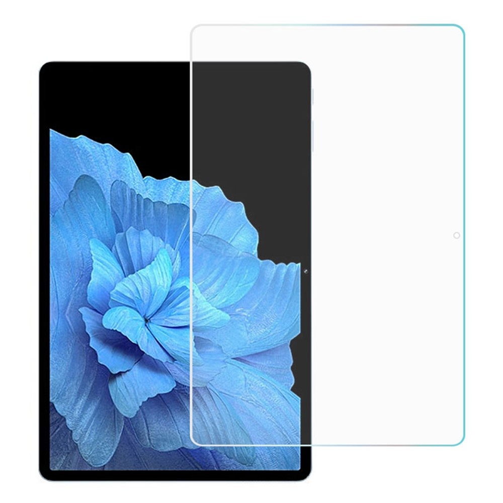For vivo Pad 0.3mm Ultra Clear Straight Edge Tempered Glass Film Shatter-proof Screen Protector-1