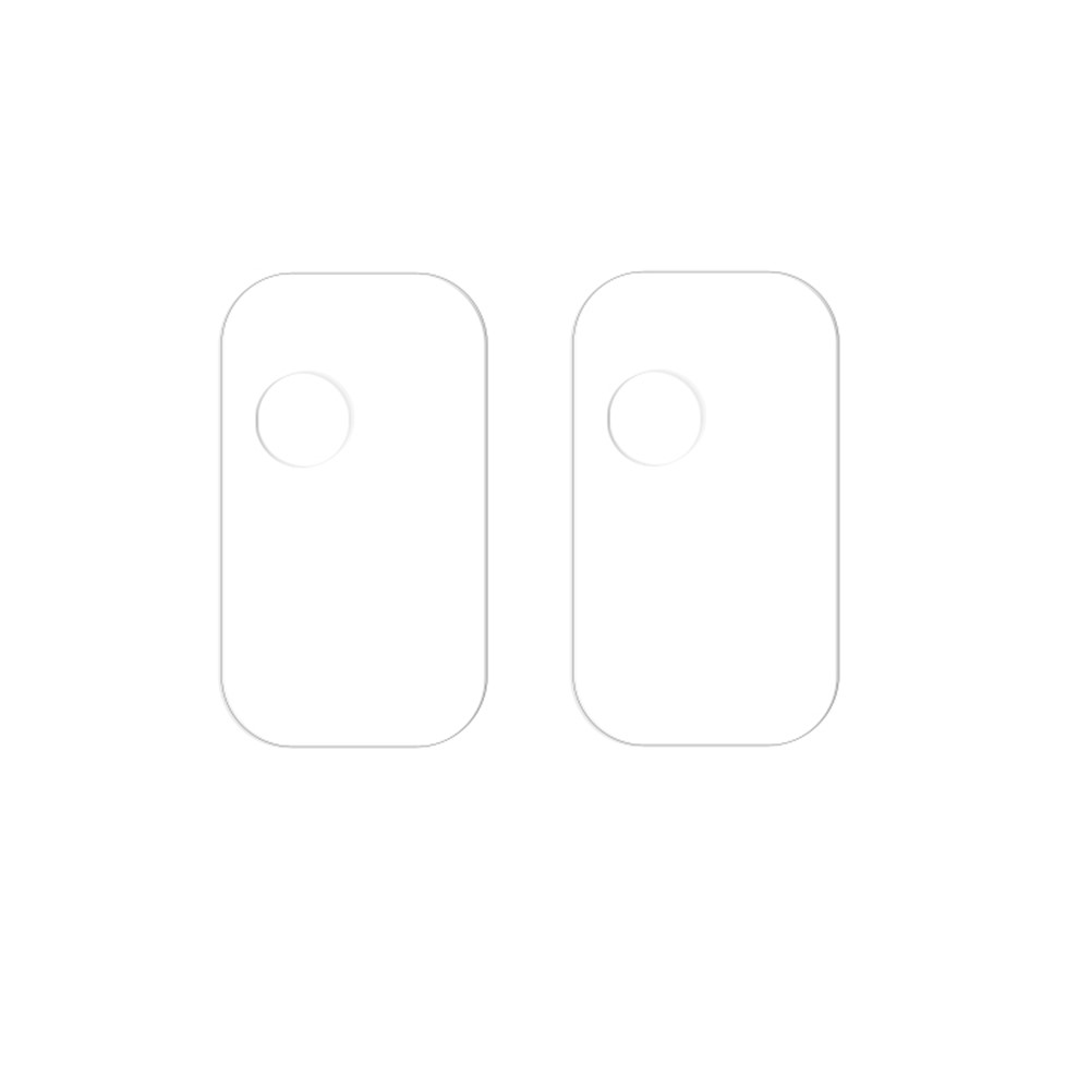 2Pcs/Set Tempered Glass Camera Lens Film for Xiaomi Pad 5 High Transparency 3D Arc Edge Lens Protector-2