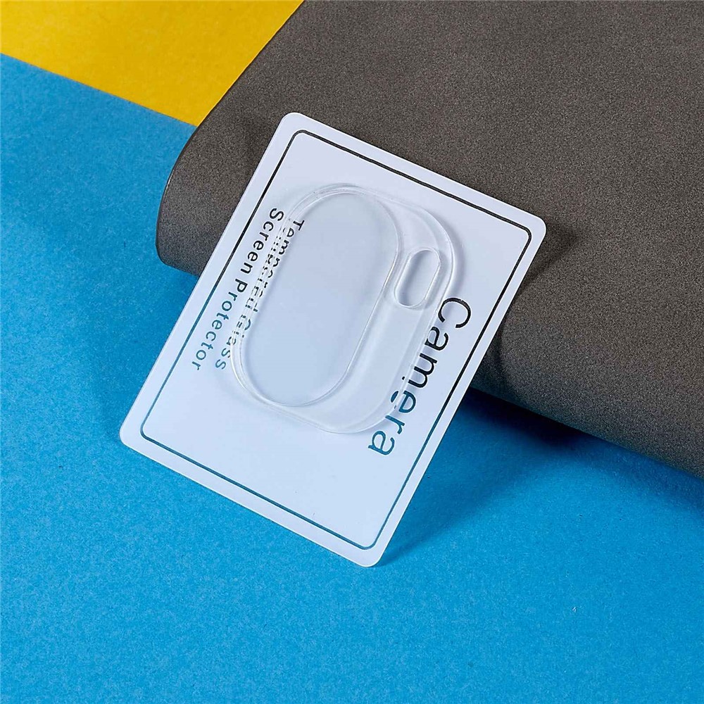 2Pcs/Set Tempered Glass Camera Lens Film for Xiaomi Pad 5 High Transparency 3D Arc Edge Lens Protector-3