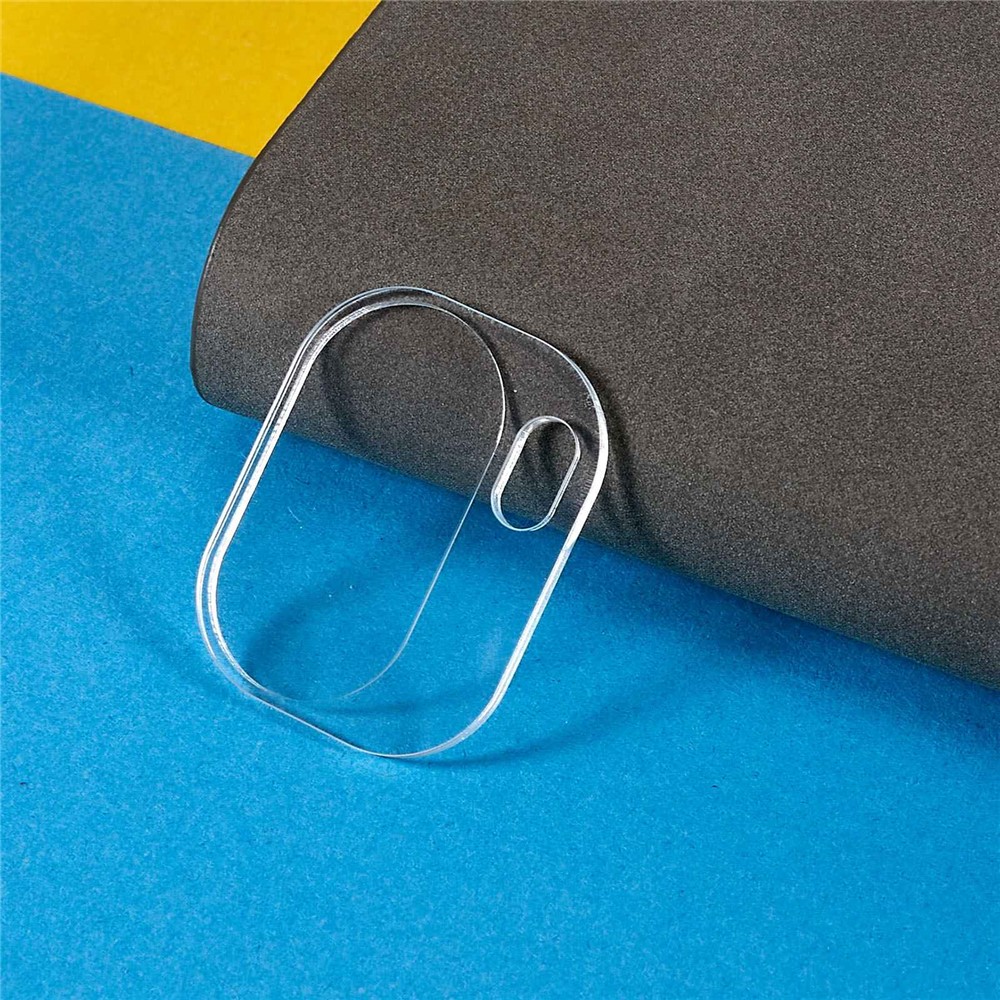 2Pcs/Set Tempered Glass Camera Lens Film for Xiaomi Pad 5 High Transparency 3D Arc Edge Lens Protector-4