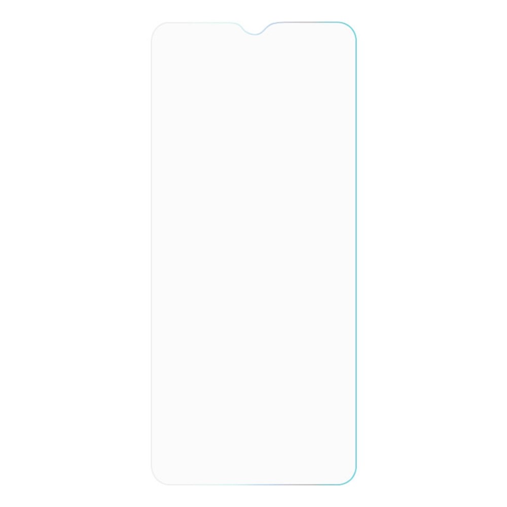 For vivo iQOO Z6 Tempered Glass Screen Protector 0.3mm Arc Edges Explosion-proof Bubble-Free HD Clear Film-2
