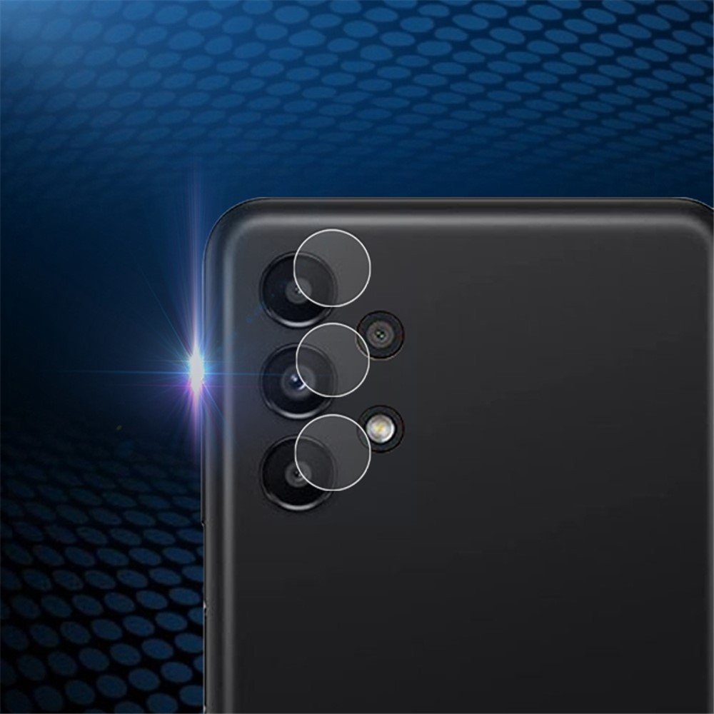 MOCOLO For Samsung Galaxy A13 4G 1 Set Tempered Glass Rear Camera Film Ultra Clear Camera Lens Protector-2