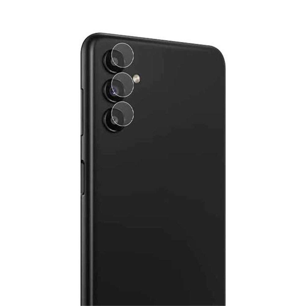 MOCOLO For Samsung Galaxy A13 4G 1 Set Tempered Glass Rear Camera Film Ultra Clear Camera Lens Protector-3
