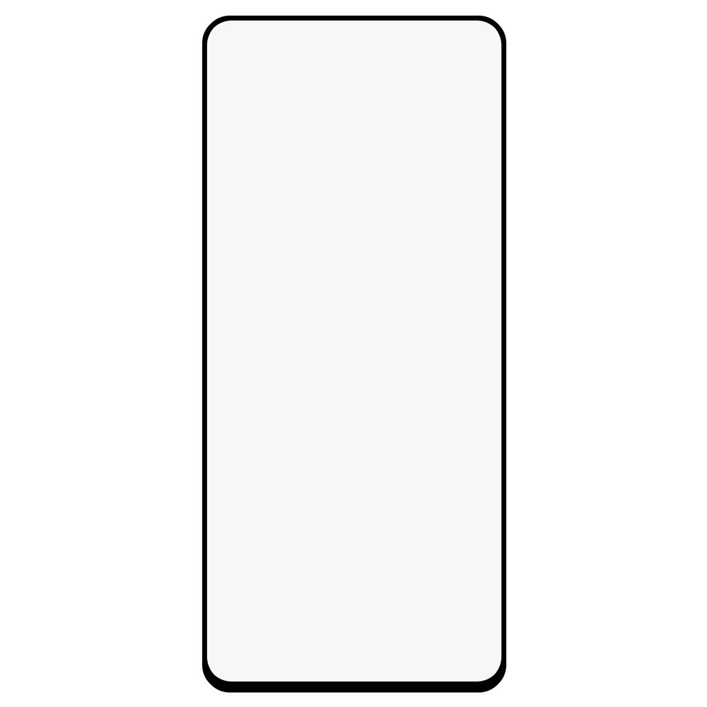 For Xiaomi Black Shark 5 RS Full Coverage Screen Protector High Definition Silk Printing Full Glue Tempered Glass Film Guard-2