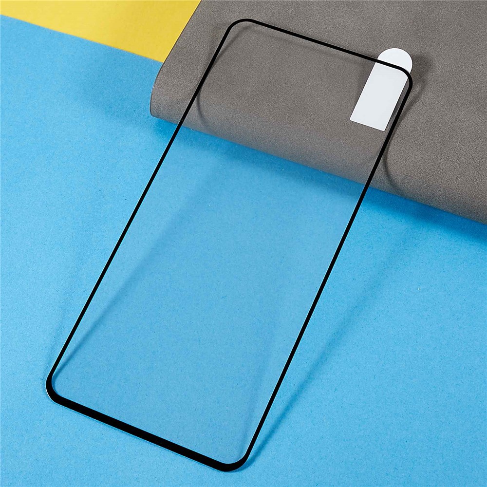 For Xiaomi Black Shark 5 RS Full Coverage Screen Protector High Definition Silk Printing Full Glue Tempered Glass Film Guard-3