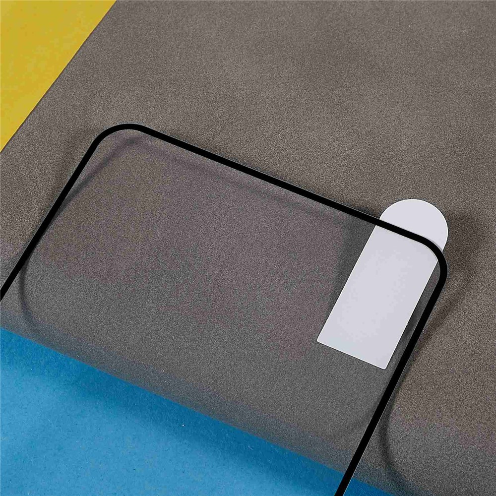 For Xiaomi Black Shark 5 RS Full Coverage Screen Protector High Definition Silk Printing Full Glue Tempered Glass Film Guard-4