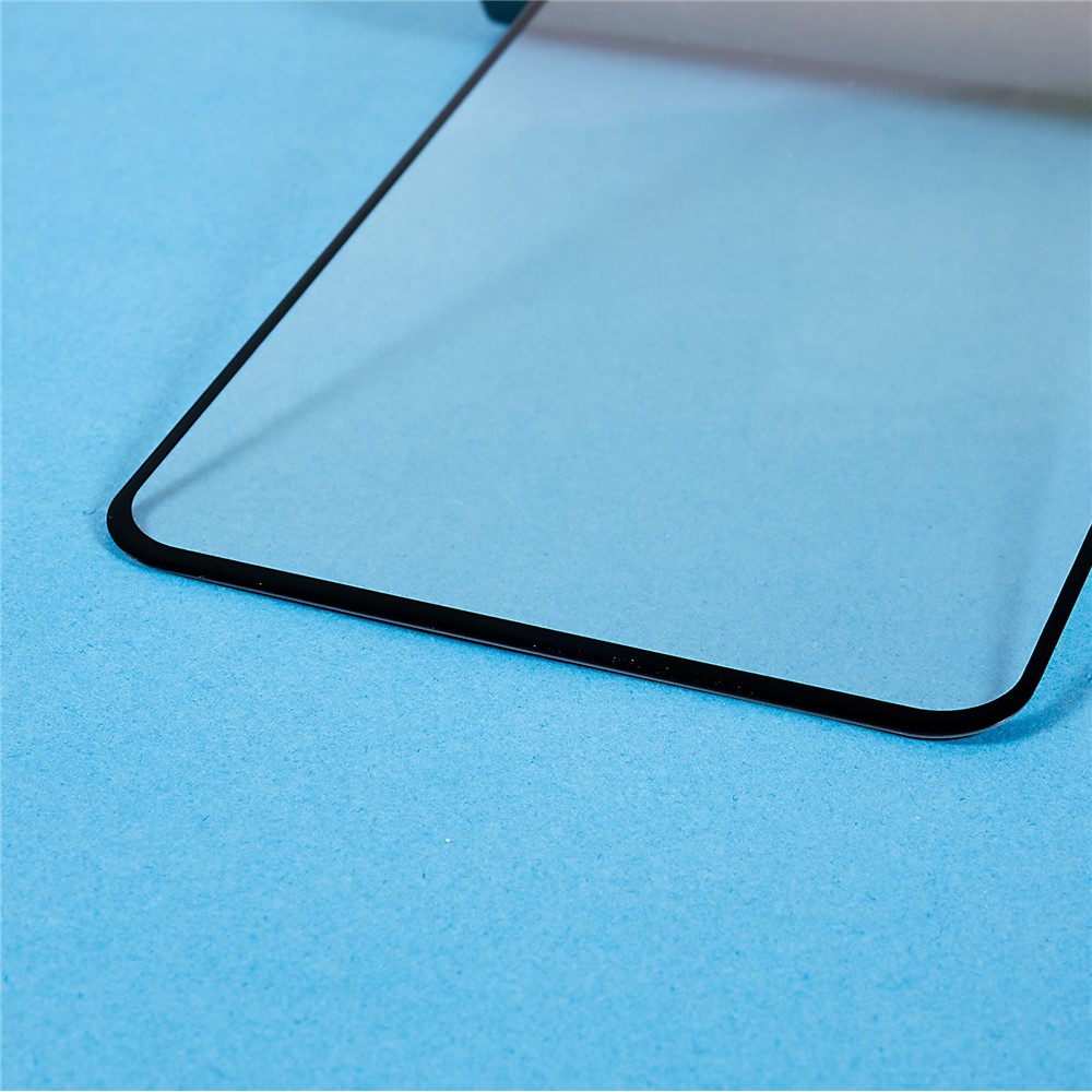 For Xiaomi Black Shark 5 RS Full Coverage Screen Protector High Definition Silk Printing Full Glue Tempered Glass Film Guard-5