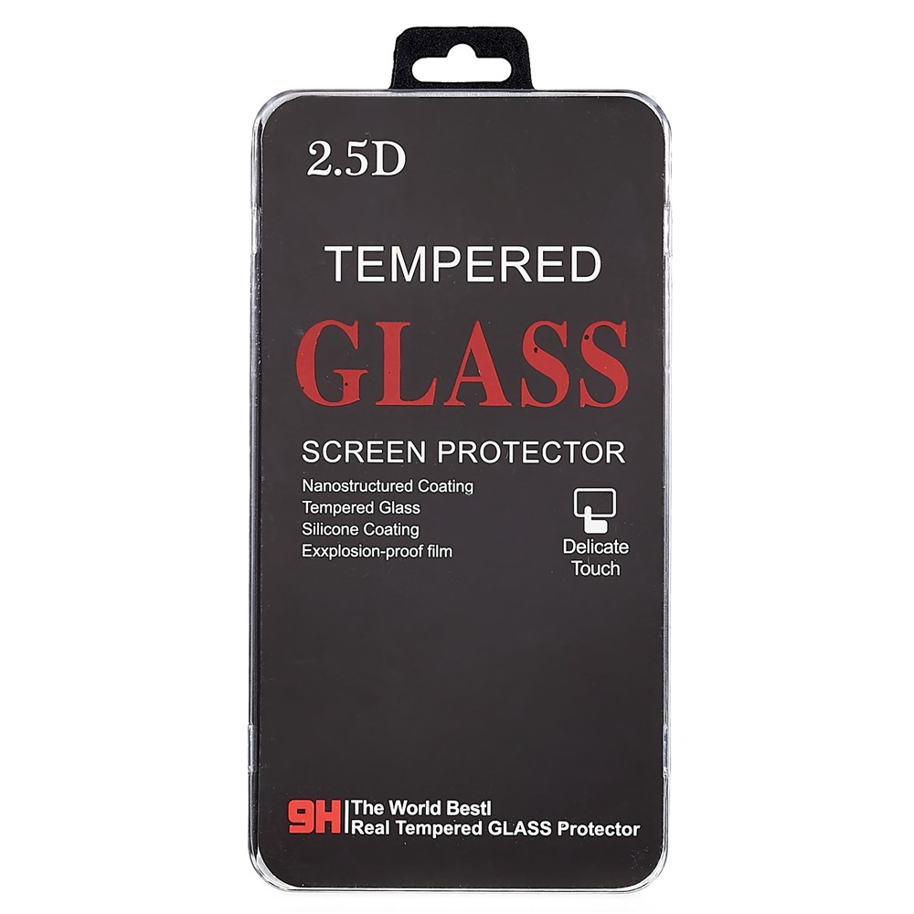 For Samsung Galaxy A13 4G Screen Protector 2.5D Arc Edge Crystal Clear 9H Anti-Scratch Shatterproof Tempered Glass Film-8