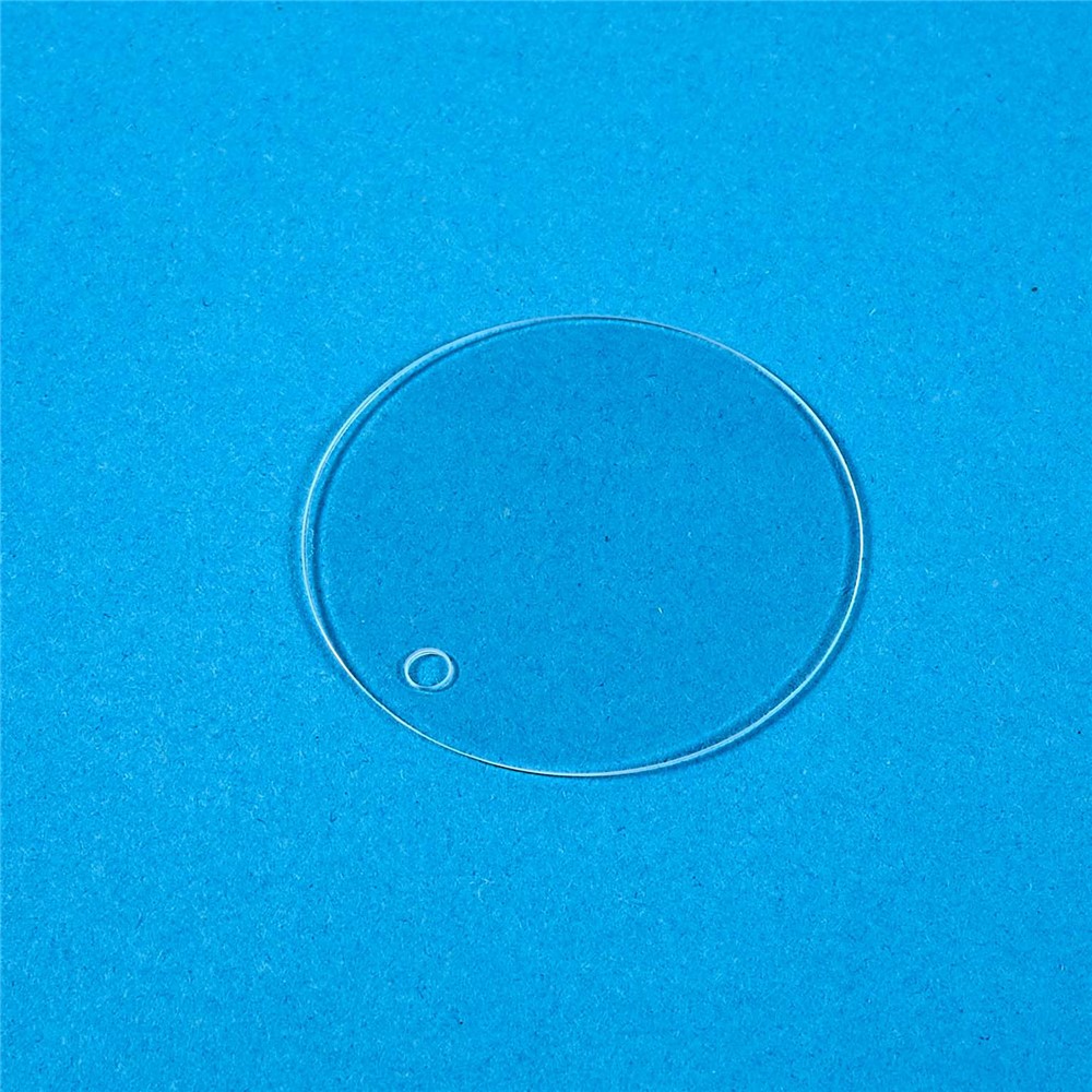 2Pcs/Set Transparency Camera Lens Protector for vivo X Fold, Arc Edge Tempered Glass Lens Protective Film Guard-5